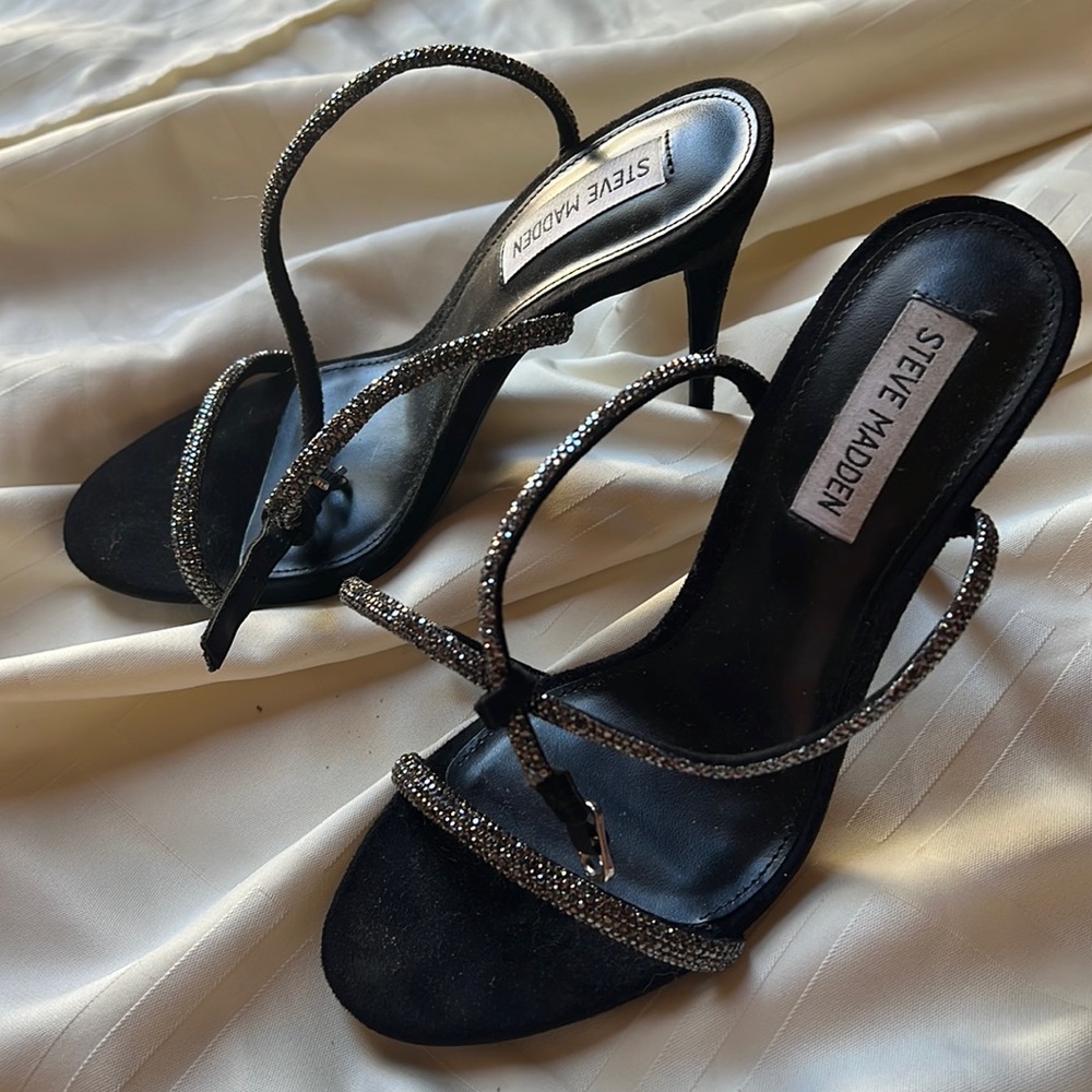 Steve Madden size 8. Never worn